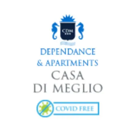 Гостьовий будинок Casa Di Meglio Dependance Casamicciola Terme